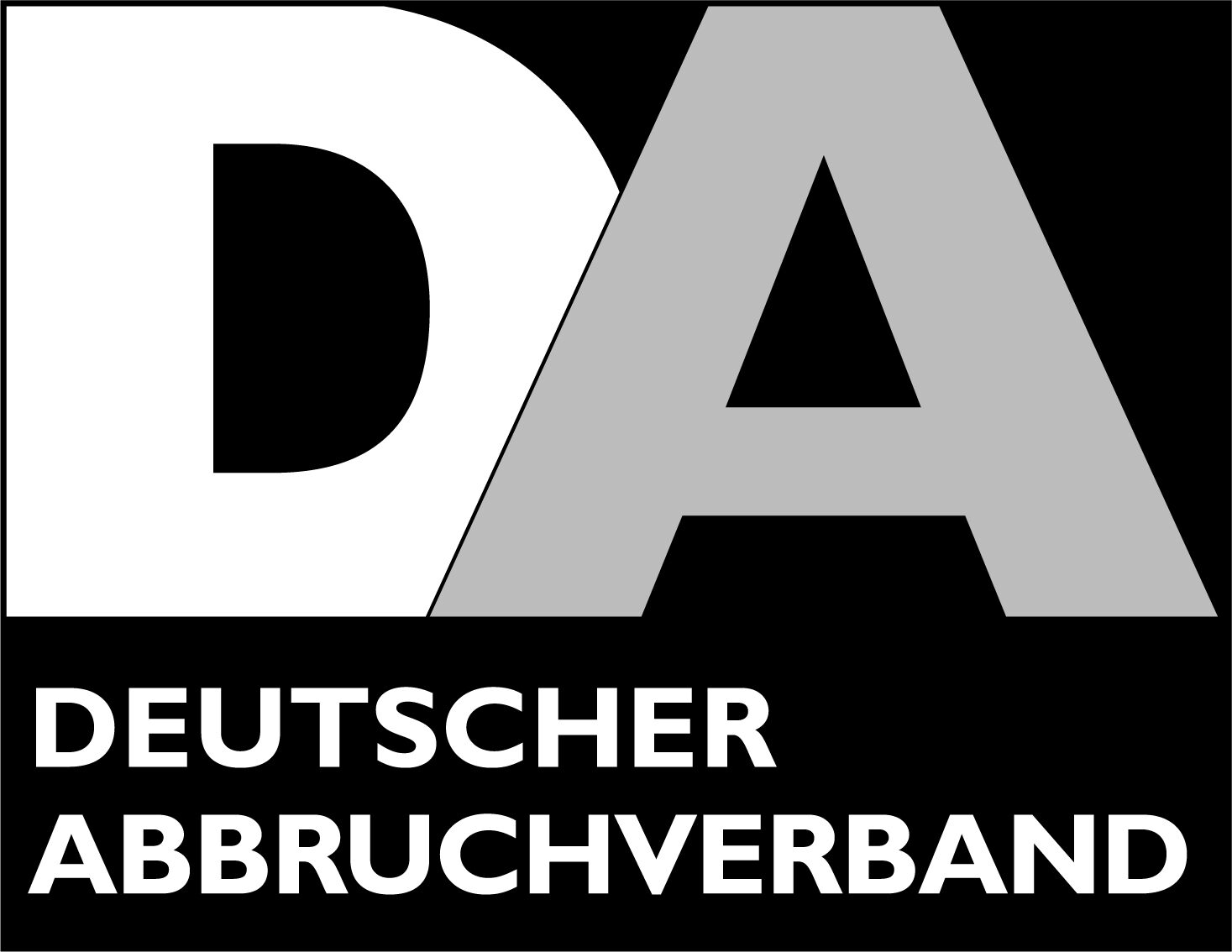Logo Deutscher Abbruchverband e.V.