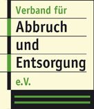 Logo Verband für Abbruch und Entsorgung e.V.